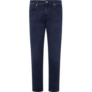 Pepe Jeans Pm207390 Tapered Fit Jeans Blauw 36 / 32 Man