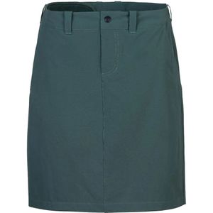 Vrouwenrok - Hannah Yvet - Lange Leisure Rok - AFT Stretch Stof