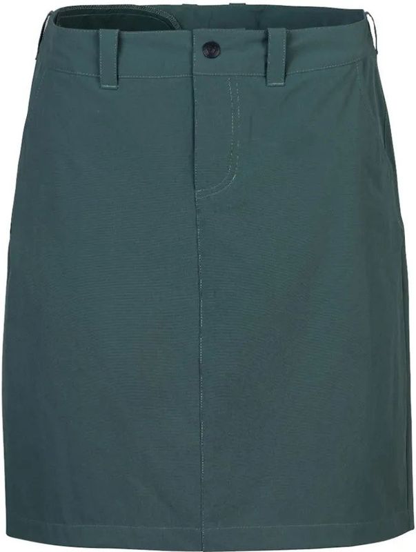 Vrouwenrok - Hannah Yvet - Lange Leisure Rok - AFT Stretch Stof