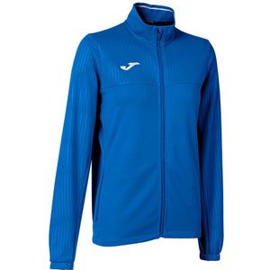 Joma Montreal Track Jacket Blauw S Vrouw