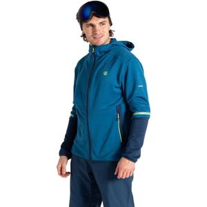 Dare2b - Camber Core Stretch - Jas - Blauw