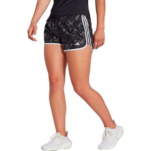Adidas M20 Aop 4´´ Shorts Grijs XL Vrouw