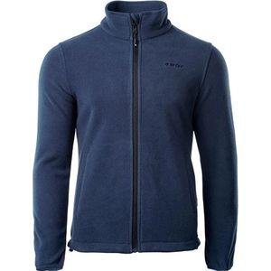 Hi-tec Henis Fleece Met Volledige Rits