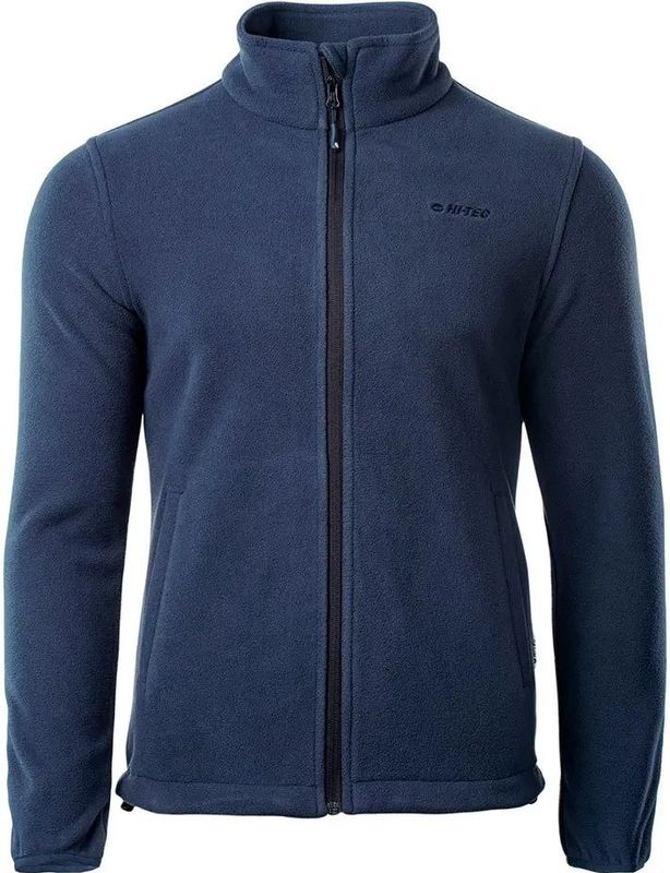 Hi-tec Henis Fleece Met Volledige Rits