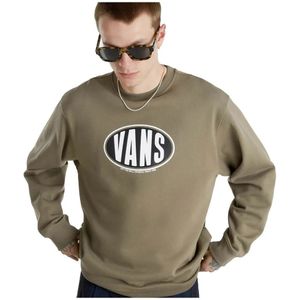 Vans Spray On Loose Crew Sweatshirt