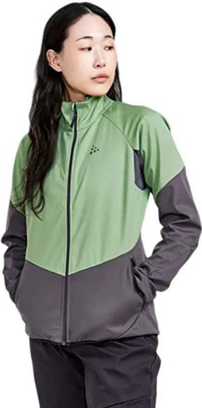 Craft Core Glide Softshelljack