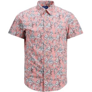 Jack & Jones Carlos Overhemd Met Korte Mouwen