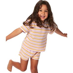 Rip Curl Rainbow Bobbi T-shirt Met Korte Mouwen