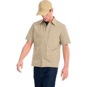 Aigle Ais25mshi006 Overhemd Met Korte Mouwen