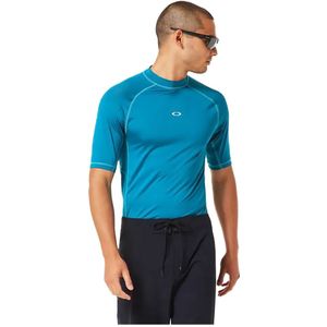 Oakley Apparel Ventura Korte Mouw Rash Guard
