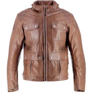 Helstons Hunt Leren Jas