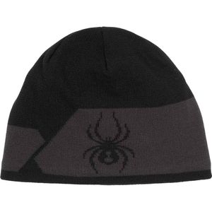 Spyder Shelby Beanie Zwart  Man