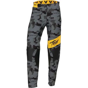 Thor Sportmode Shadow Off-road Broek