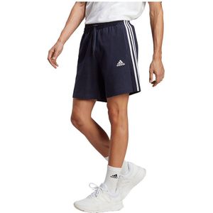 Adidas 3s Sj 7 Shorts Blauw XS / Regular Man