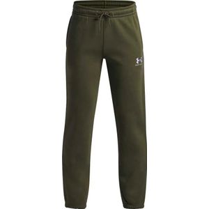 Under Armour - Icon Fleece - Joggingbroek - Zwart