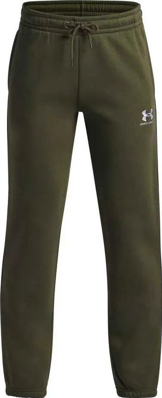 Under Armour - Icon Fleece - Joggingbroek - Zwart