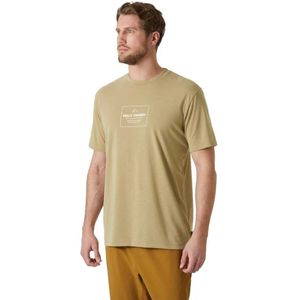 Helly Hansen Skog Graphic T-shirt Met Korte Mouwen