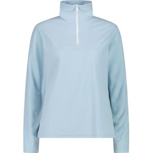 Cmp 31g3656 Half Zip Sweatshirt Blauw 34 Vrouw