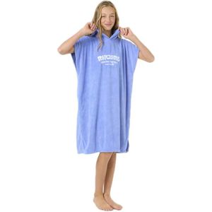 Rip Curl - Classic Surf Hooded Towel - Blue - 90% Polyester 10% Polyamide
