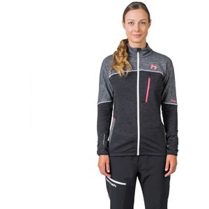 Hannah Meda Fleece Met Volledige Rits