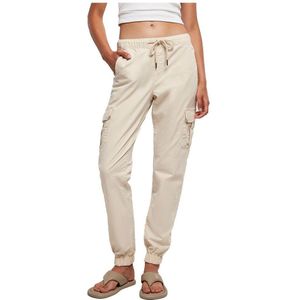 Urban Classics High Waist Cargobroek