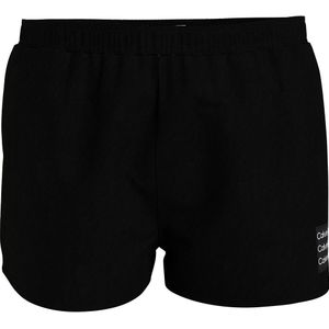 Calvin Klein Underwear Drawstring Swimming Shorts Zwart XL Man