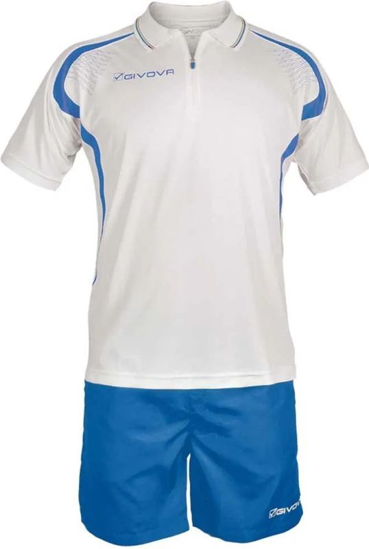 Givova - Easy Set - Sportshirt - Korte Mouwen