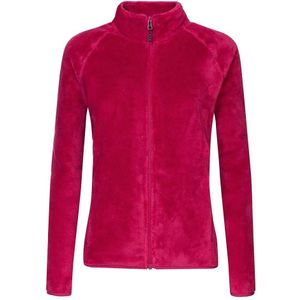 Rock Experience - Polar Mock Neck Fleece - Dames - Grijs - Polyester