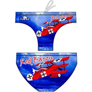 Turbo Red Baron Zwemslip
