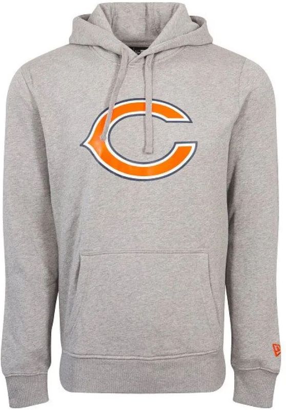 New Era - NFL Regular - Hoodie - Grijs