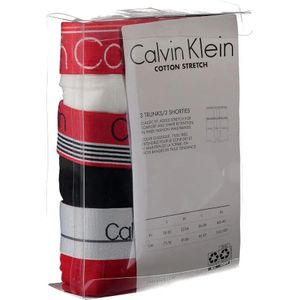 Calvin Klein Underwear Slips 3 Eenheden