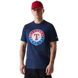 New Era - Rangers Nos MLB Regular - T-shirt