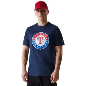 New Era - Rangers Nos MLB Regular - T-shirt