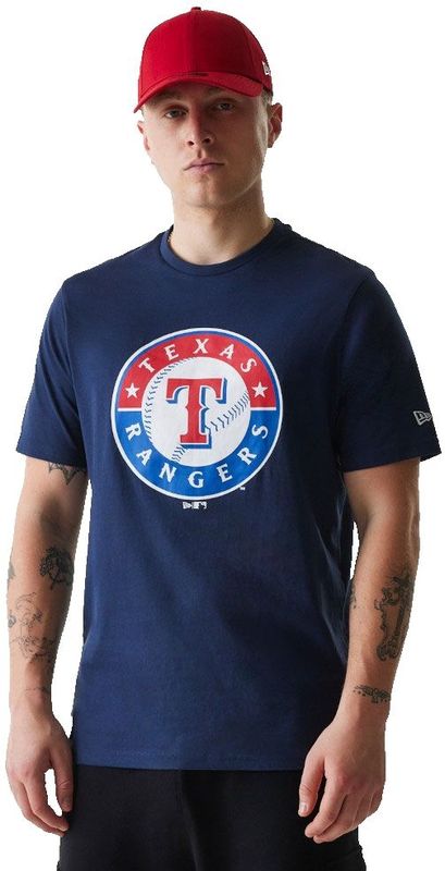New Era - Rangers Nos MLB Regular - T-shirt