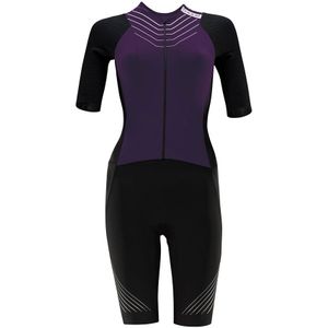Huub Pinnacle Korte Mouw Triatlonpak