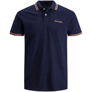 Jack & Jones Nery Korte Mouw Poloshirt