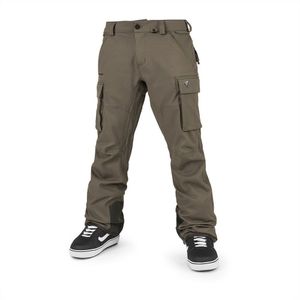 Volcom New Articulated Pants Groen S Man