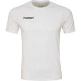 Hummel - HML First Performance - Shirt - Jersey - Junior - Blauw