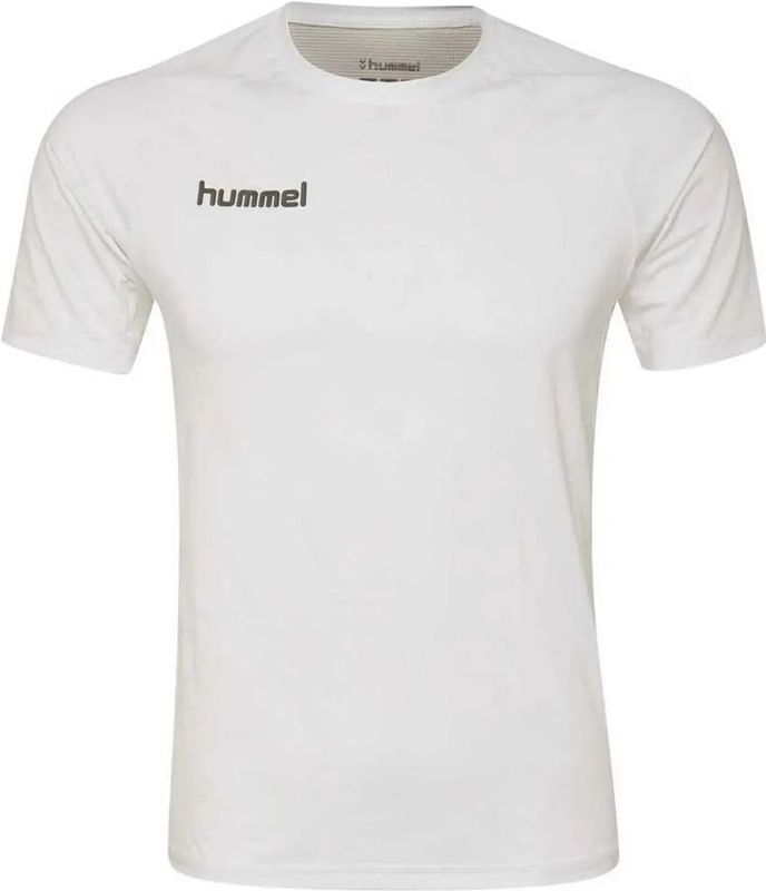 Hummel - HML First Performance - Shirt - Jersey - Junior - Blauw