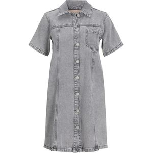 Jack & Jones Amor Midi-jurk Met Korte Mouwen