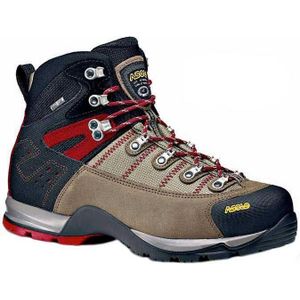 Asolo Fugitive Goretex Wide Hiking Boots Beige EU 46 1/3 Man