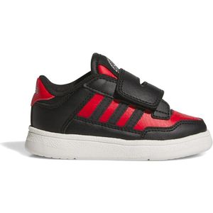 CBLACK/COLRED/CWHITE - Schoenaccessoires - Synthetisch - Voor Kinderen