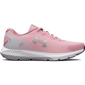 Under Armour Charged Rogue 3 Mtlc Running Shoes Roze EU 38 1/2 Vrouw