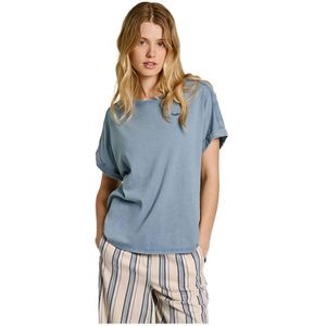 Pepe Jeans Edith T-shirt Met Korte Mouwen