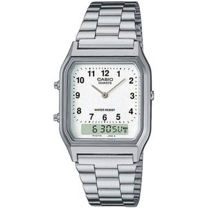 Casio 230a7b Watch Zilver