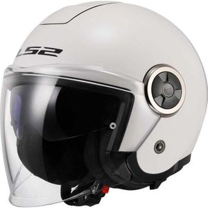 Ls2 Of620 Classy Open Helm