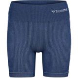 Hummel - BLAZE SEAMLESS - Korte Leggings - Gerecycled Materiaal - Strakke Pasvorm