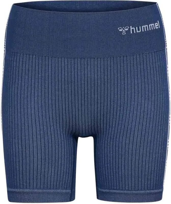 Hummel - BLAZE SEAMLESS - Korte Leggings - Gerecycled Materiaal - Strakke Pasvorm