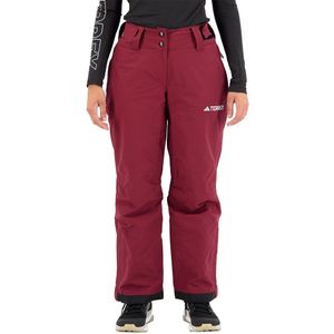 Adidas Xpr 2l Insulate Pants Paars 34 / Short Vrouw