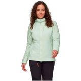 Mammut - Rime Insulated - Jas - Geïsoleerd - Met Verstelbare Capuchon